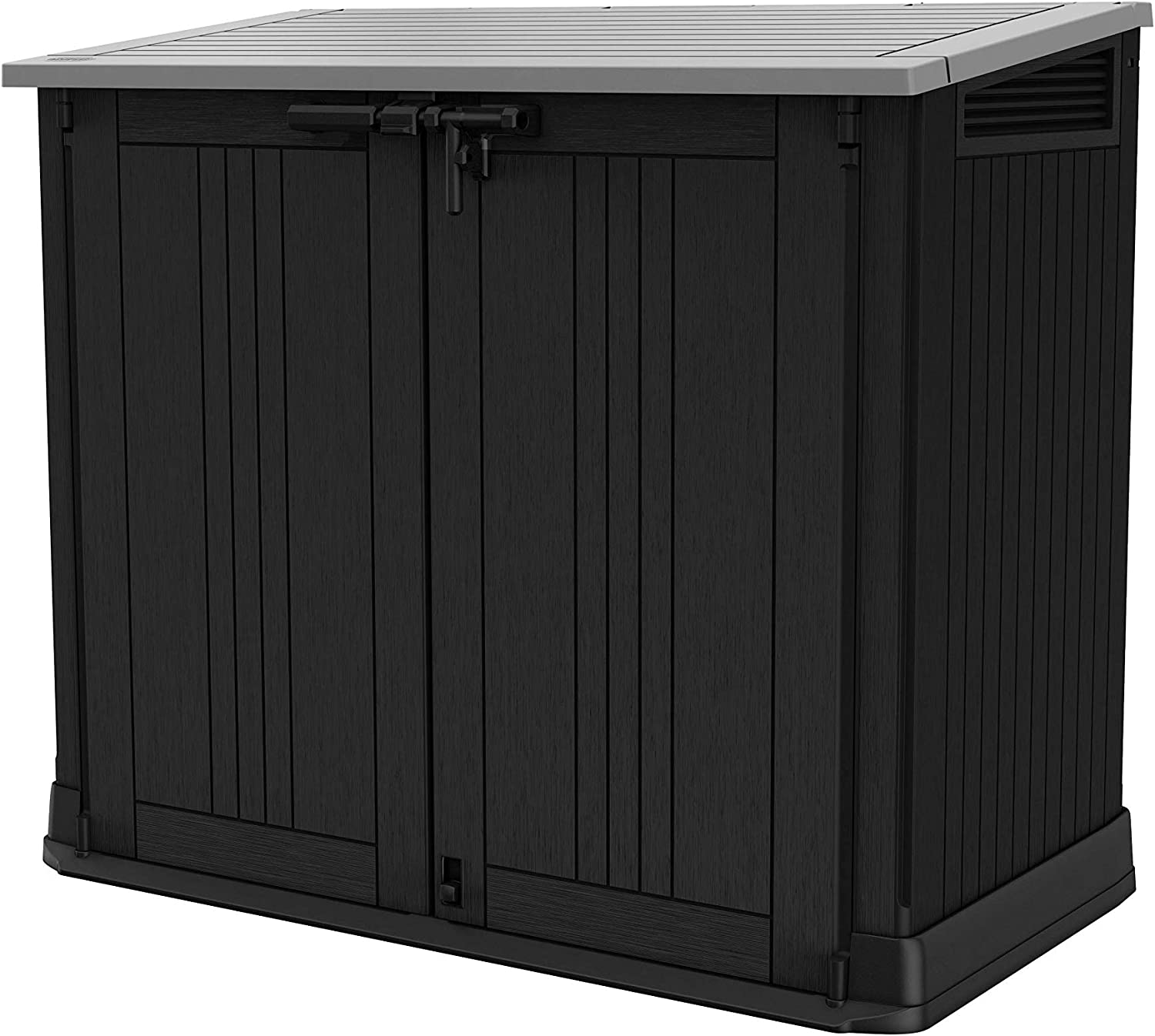 Keter Store It Out Nova 880L Storage Box - Dark Grey