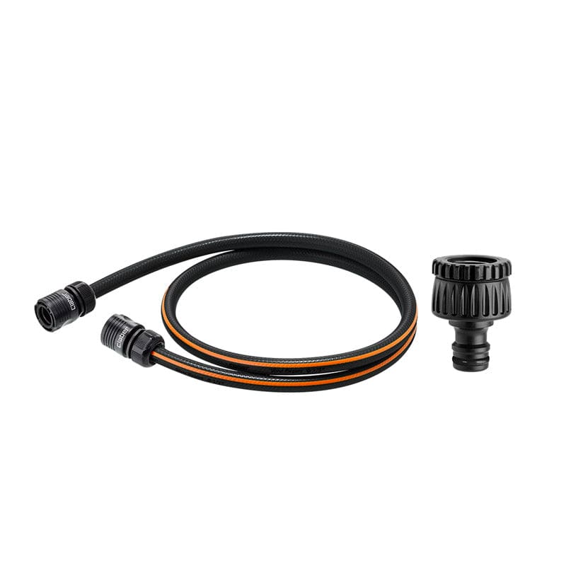 Claber Metal Jumbo Hose Reel – Heavy-Duty Steel Hose Trolley with 160m Capacity